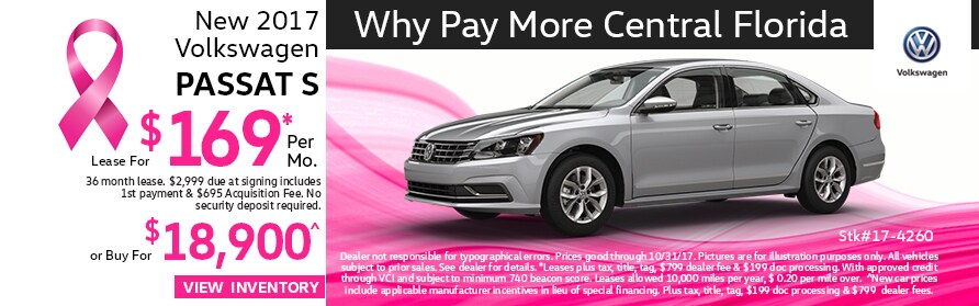 2017 Volkswagen Passat