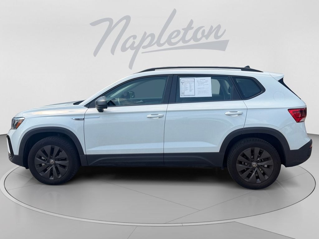 Used 2024 Volkswagen Taos 1.5T S SUV
