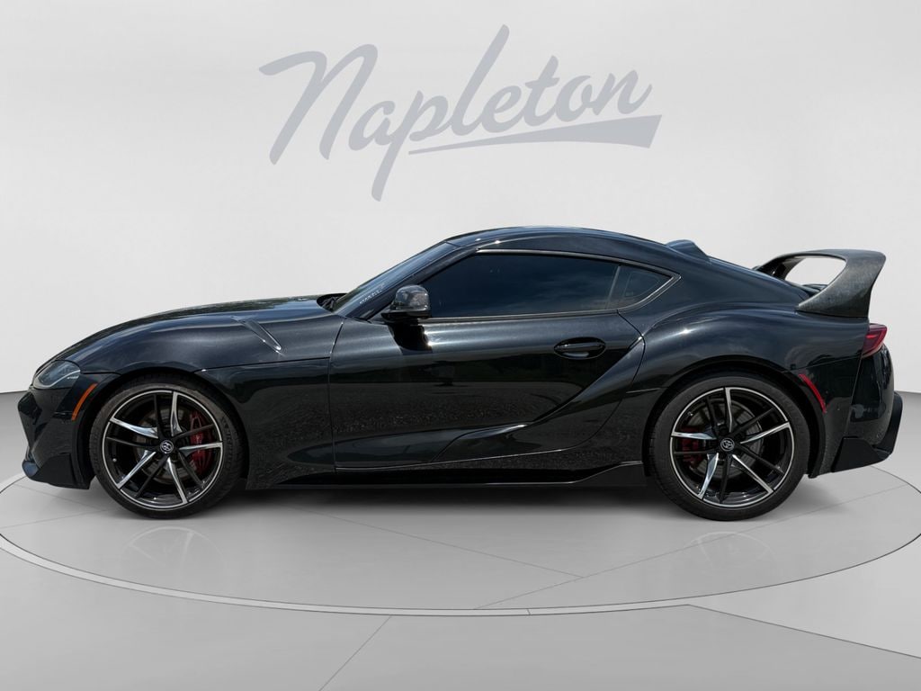 Used 2021 Toyota Supra 3.0 Coupe