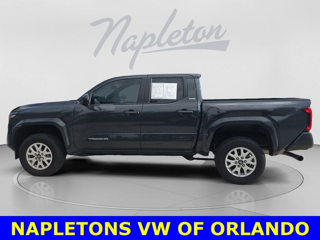 Used 2024 Toyota Tacoma SR5 Truck