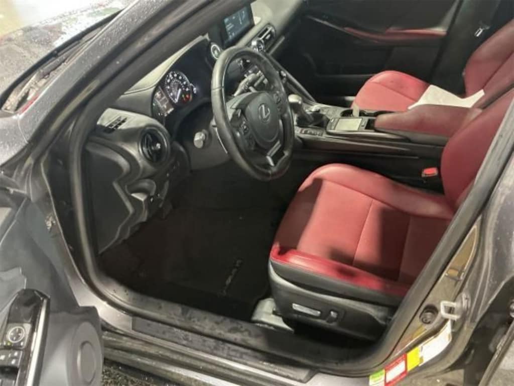 Used 2024 Lexus IS 350 F Sport Design Sedan
