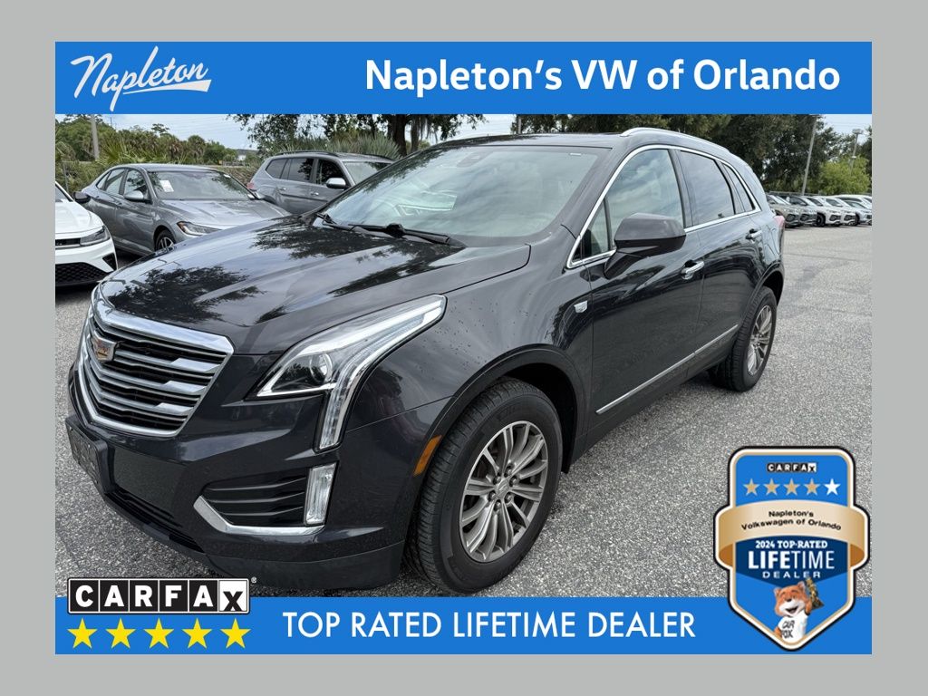 2019 Cadillac XT5 AWD Luxury's photo