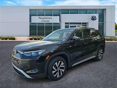 2025 Volkswagen Tiguan 2.0T S SUV