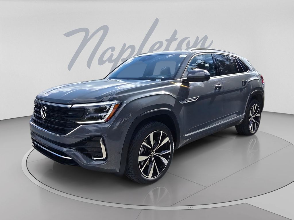 2026 Volkswagen Atlas Cross Sport