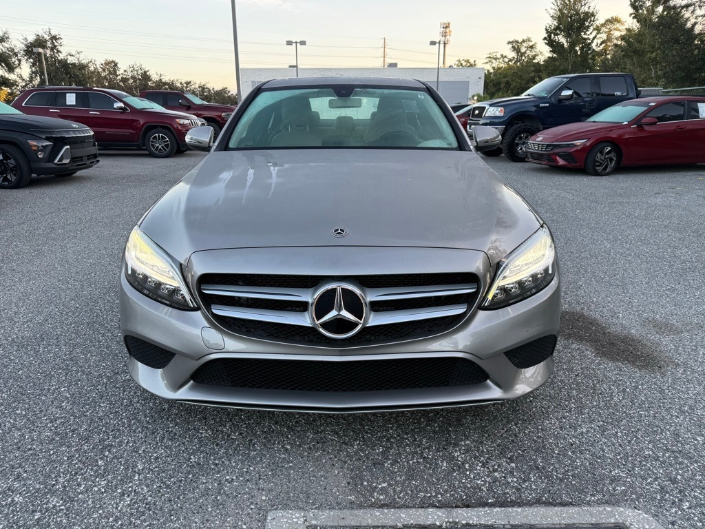 Used 2020 Mercedes-Benz C-Class C 300 Sedan