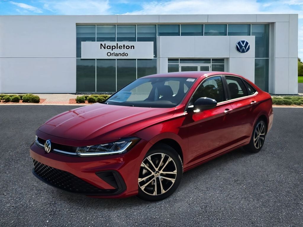 2025 Volkswagen Jetta Sport - Photo 28
