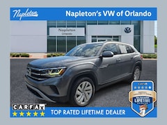 2022 Volkswagen Atlas Cross Sport 2.0T SE w/Technology SUV