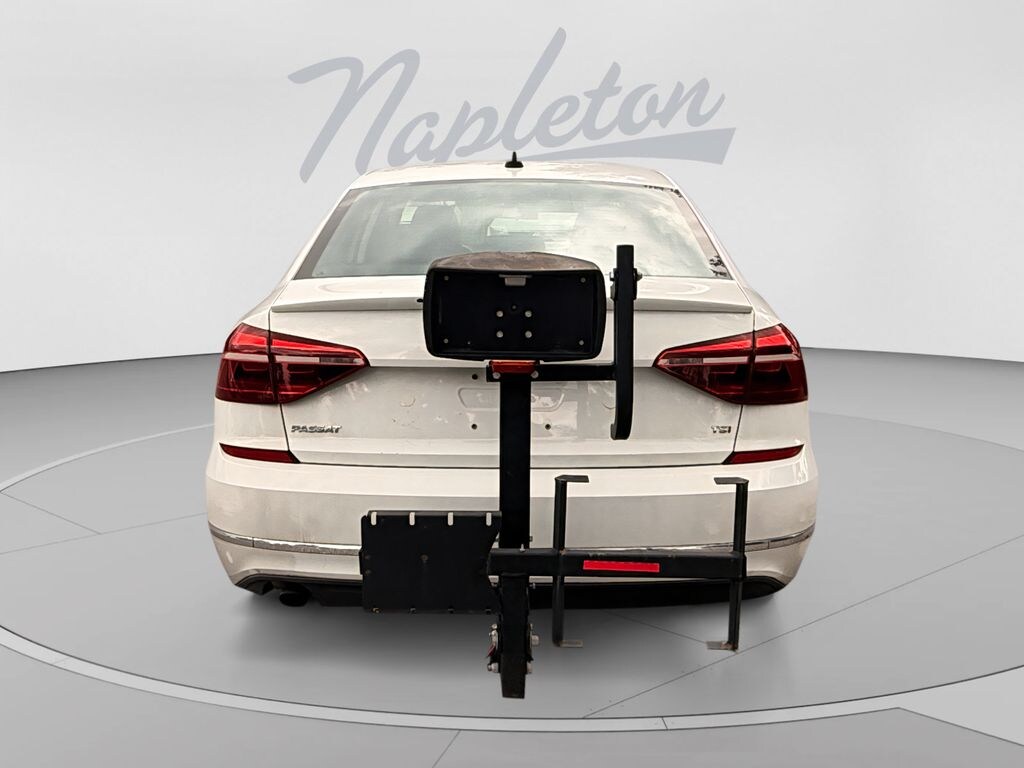 Used 2019 Volkswagen Passat 2.0T Wolfsburg Sedan