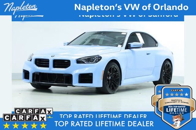 2024 BMW M2