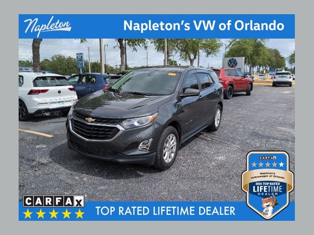 2020 Chevrolet Equinox AWD LS's photo