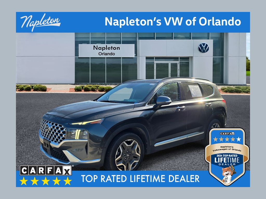 2023 Hyundai Santa Fe