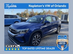 2022 Volkswagen Taos 1.5T SE SUV