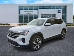2026 Volkswagen Atlas 2.0T SE w/Technology SUV