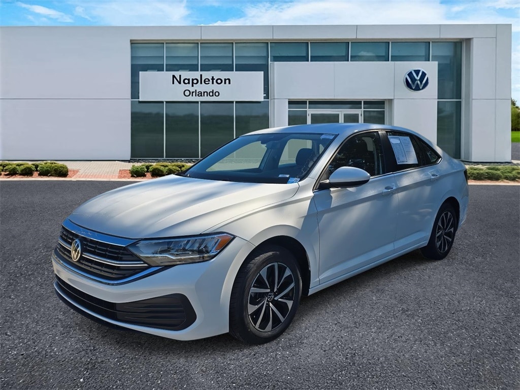 2022 Volkswagen Jetta
