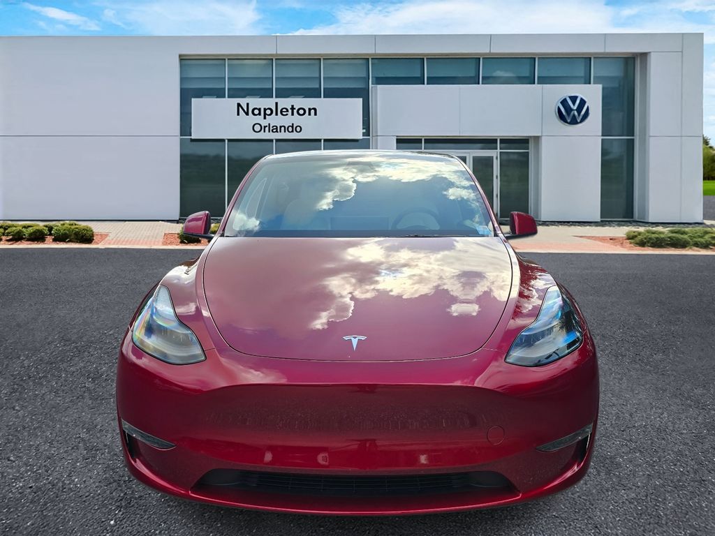Used 2024 Tesla Model Y Performance with VIN 7SAYGDEF6RA267659 for sale in Orlando, FL
