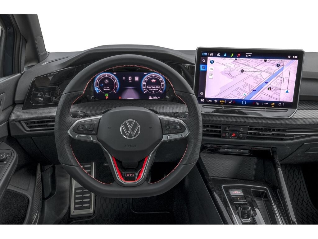 New 2026 Volkswagen Golf GTI 2.0T S Hatchback