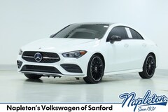 2023 Mercedes-Benz CLA CLA 250 Sedan