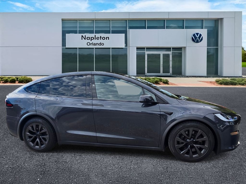 Used 2024 Tesla Model X Base SUV
