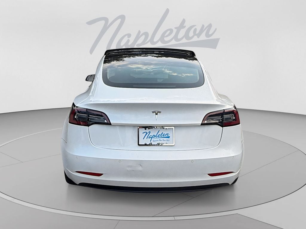 Used 2020 Tesla Model 3 Standard Range Plus Sedan