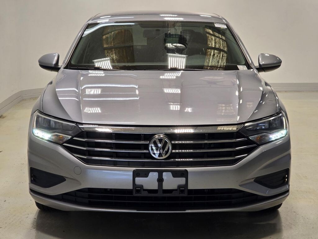 Used 2021 Volkswagen Jetta 1.4T S Sedan