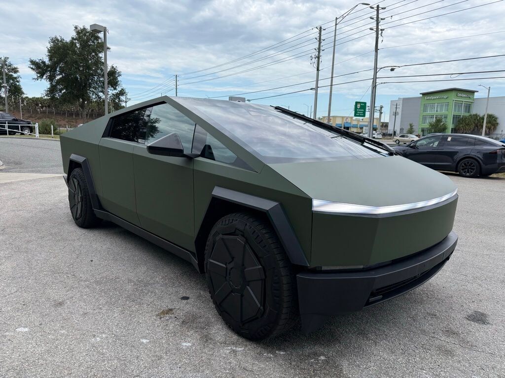 Used 2024 Tesla Cybertruck Base Truck