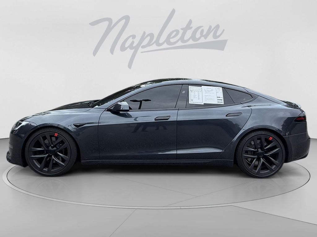 Used 2025 Tesla Model S Base Hatchback