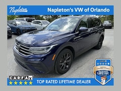 2023 Volkswagen Tiguan 2.0T SE SUV