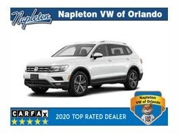 2018 Volkswagen Tiguan SEL