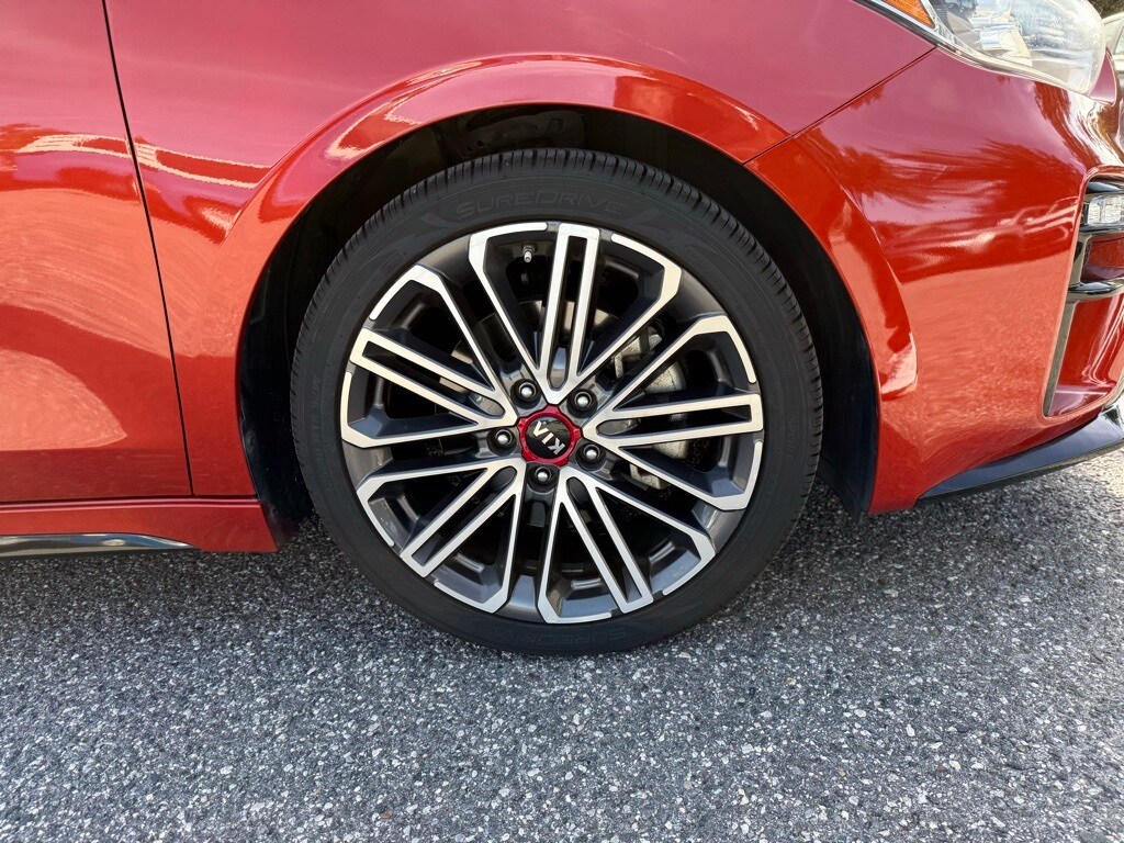 2020 Kia Forte GT photo 4