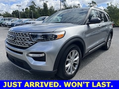 2024 Ford Explorer Limited SUV