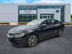 2026 Volkswagen Jetta 1.5T Sport Sedan