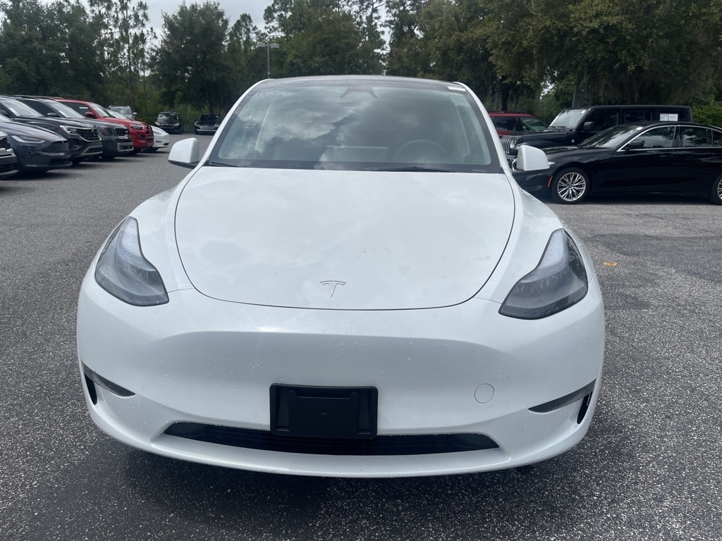 Used 2023 Tesla Model Y Long Range with VIN 7SAYGDEE8PF898792 for sale in Orlando, FL