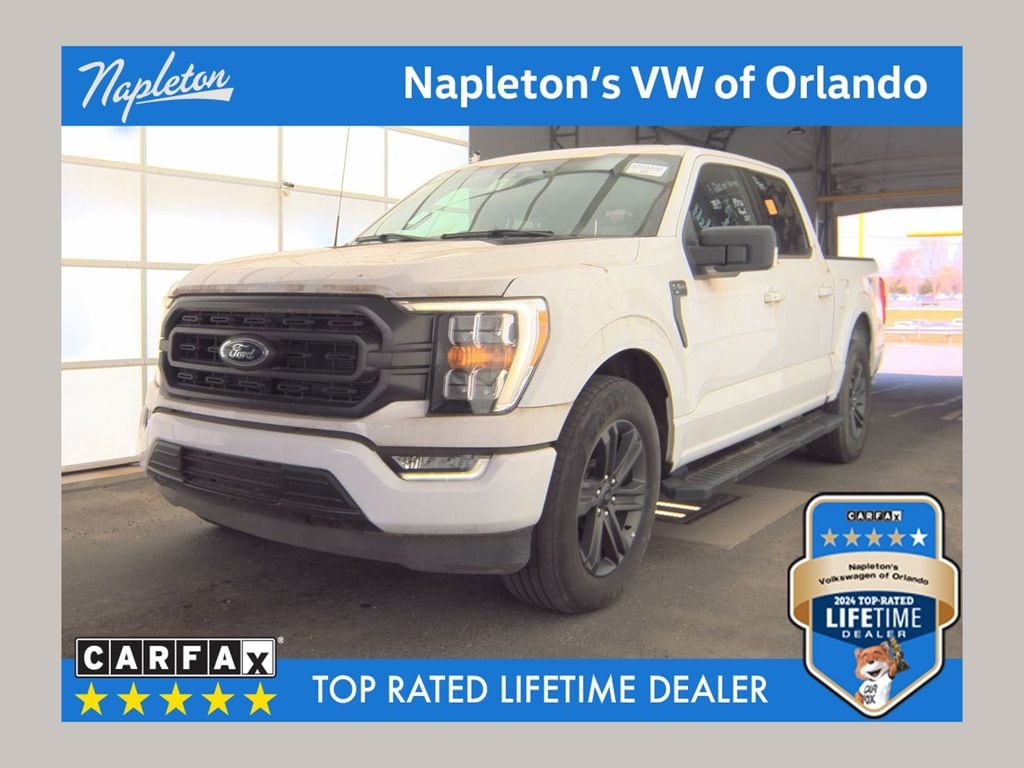 2023 Ford F-150 XLT