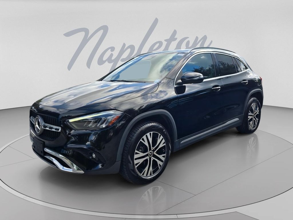 Used 2025 Mercedes-Benz GLA GLA 250 SUV
