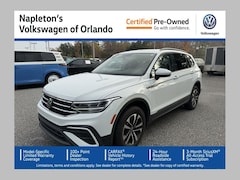 2022 Volkswagen Tiguan 2.0T S SUV