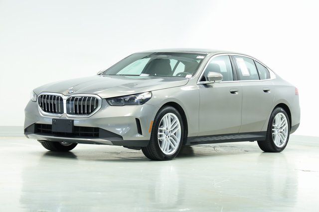 2024 BMW 5 Series 530i's photo
