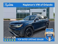 2022 Volkswagen Atlas 3.6L V6 SE w/Technology SUV