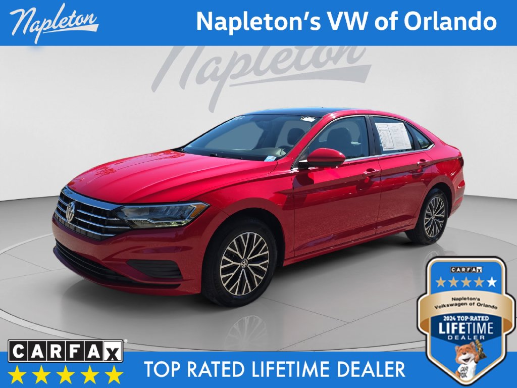 2021 Volkswagen Jetta