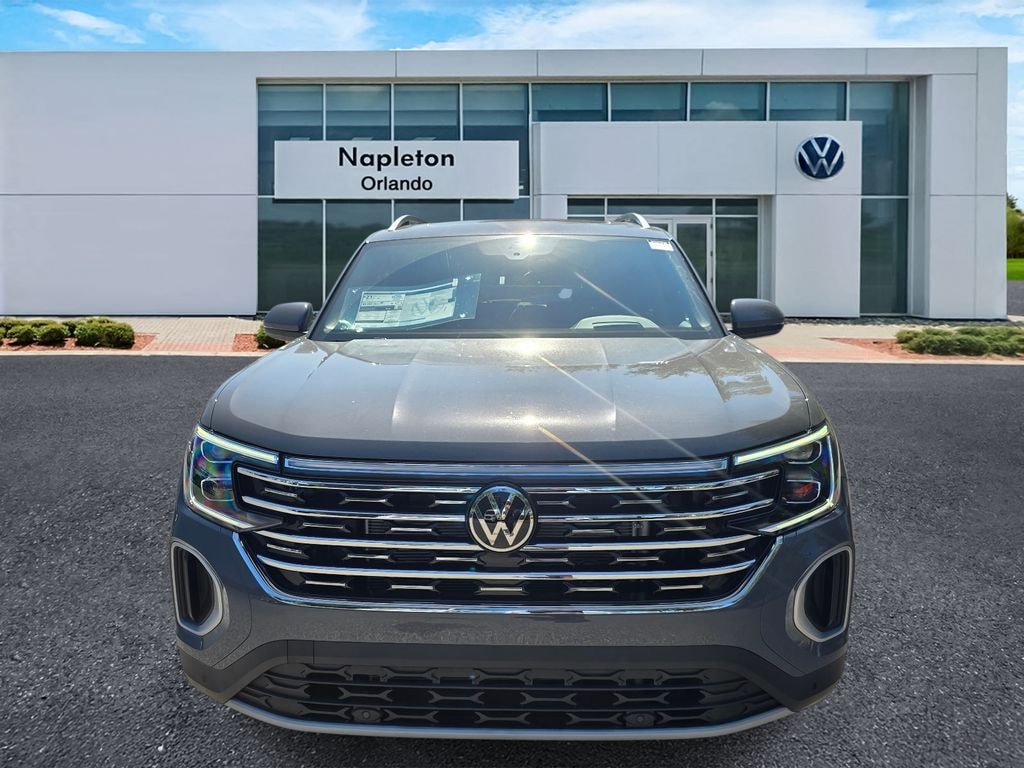 New 2026 Volkswagen Atlas 2.0T SEL SUV