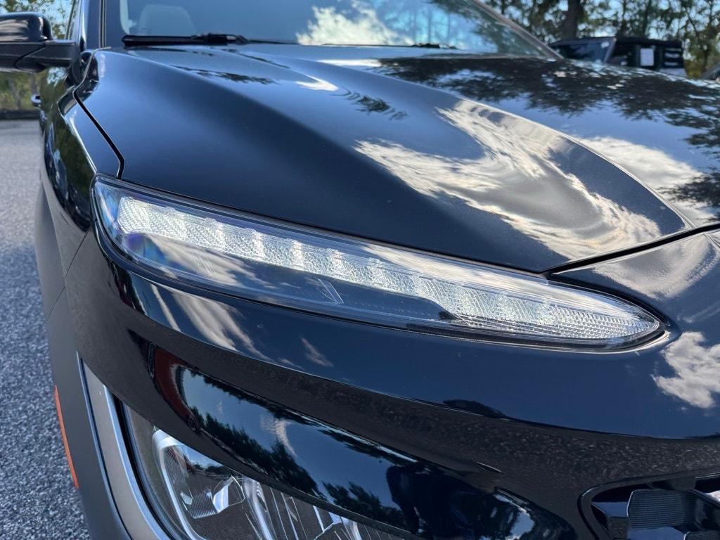 Used 2022 Hyundai Kona Limited SUV