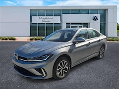 2025 Volkswagen Jetta 1.5T S Sedan