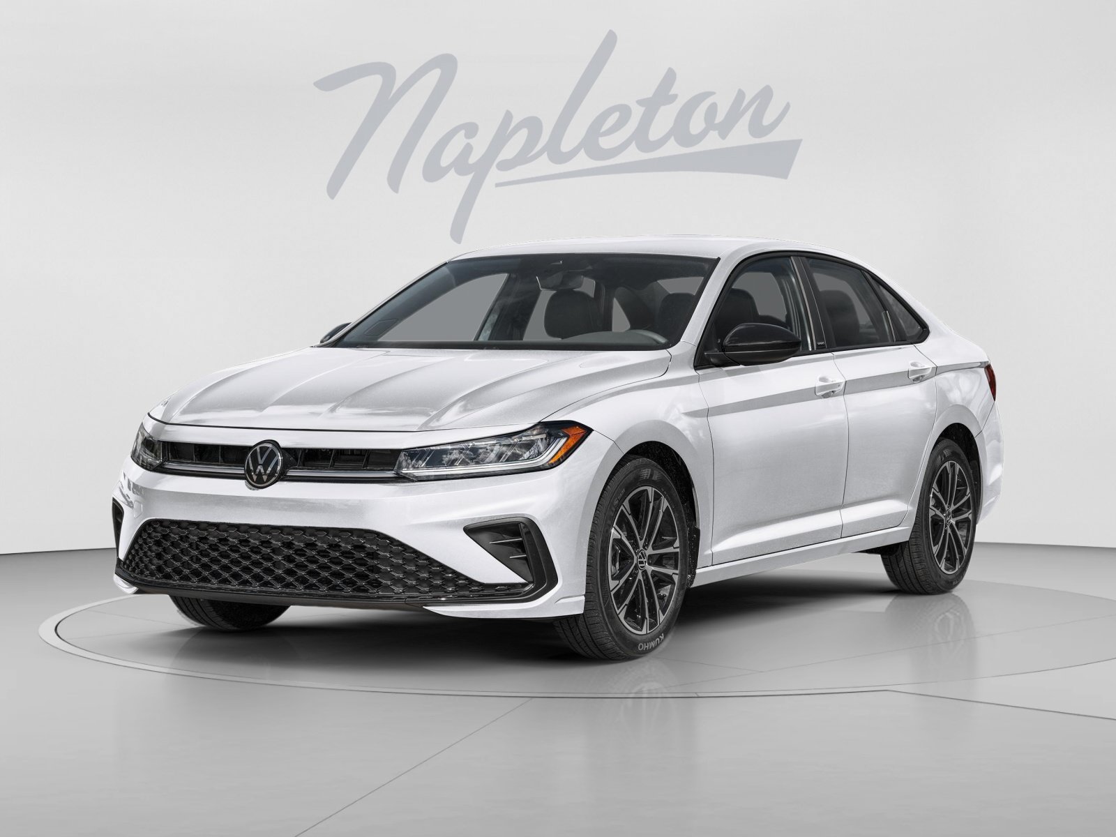 2027 Volkswagen Jetta 1.5T Sport Sedan