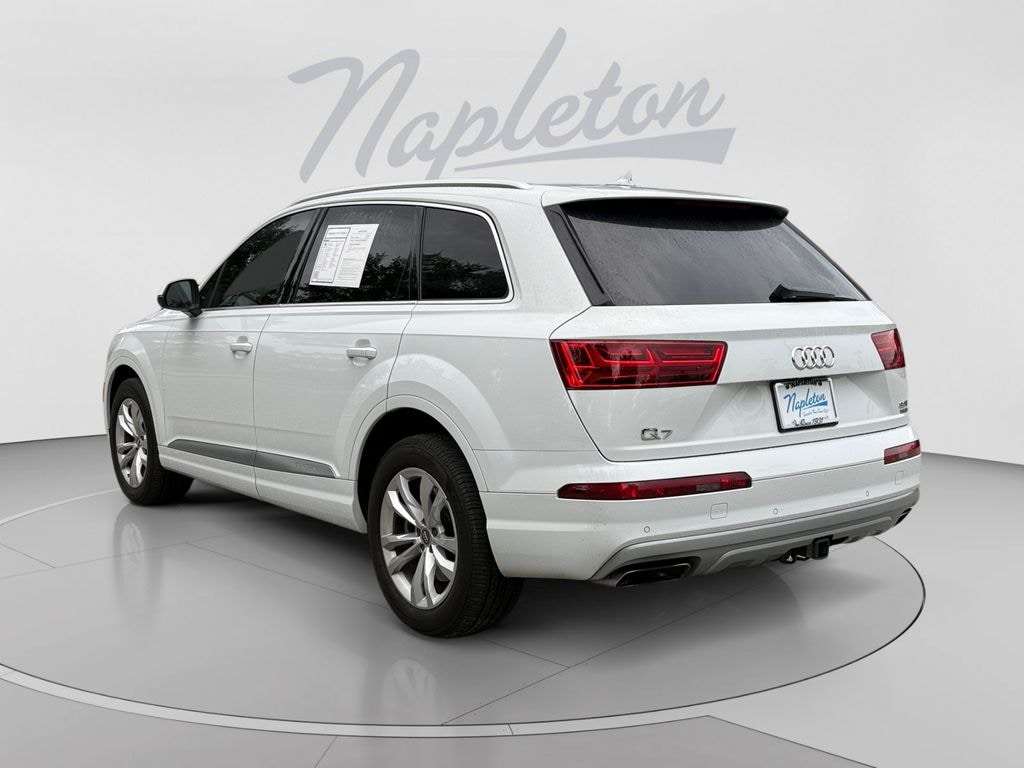 Used 2018 Audi Q7 3.0T Premium Plus SUV