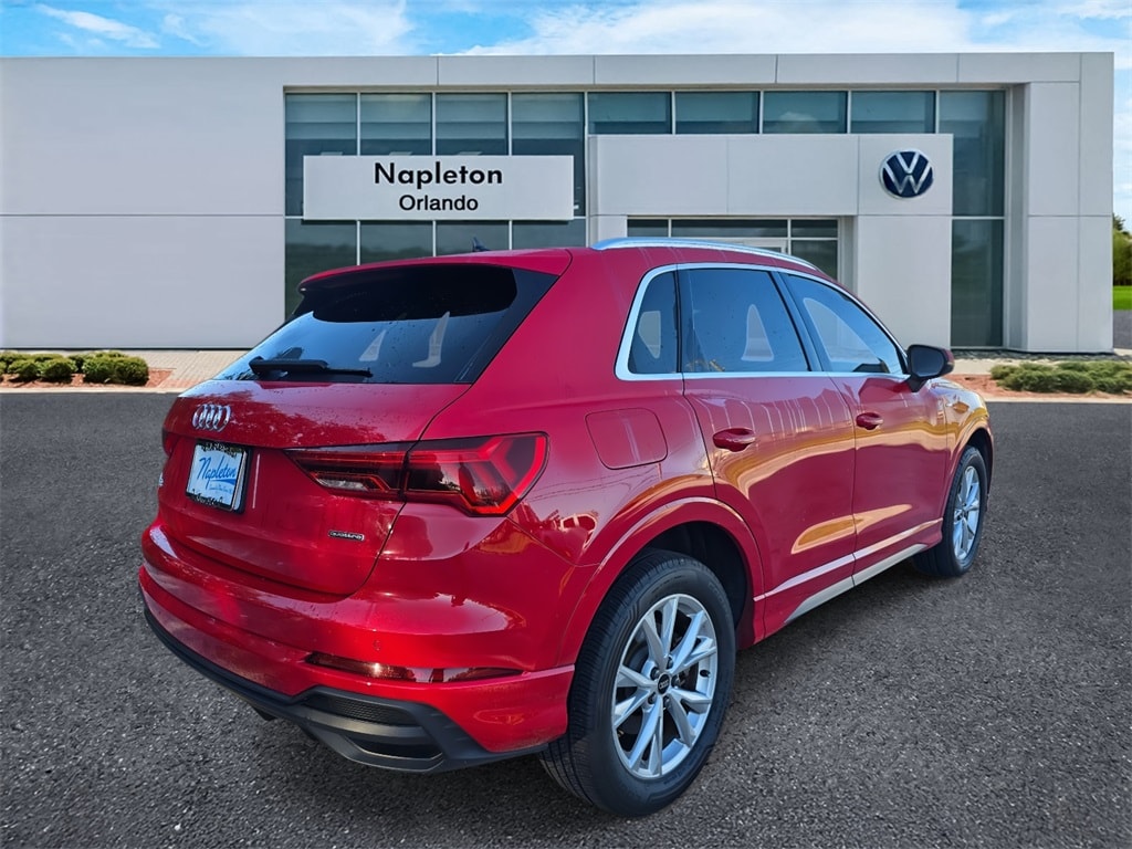 Used 2023 Audi Q3 Premium Plus SUV