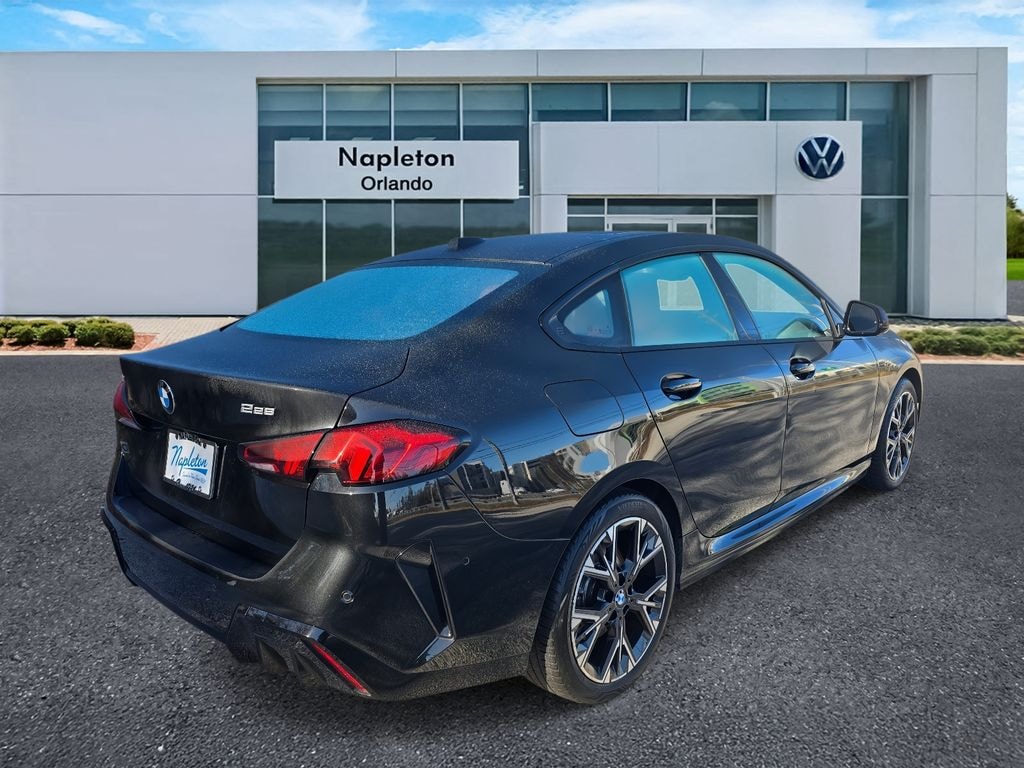 Used 2025 BMW 2 Series 228 xDrive Gran Coupe Sedan