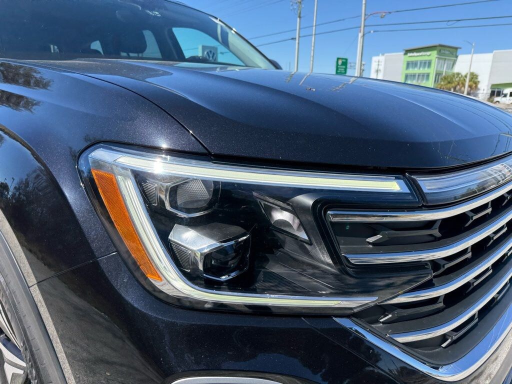 Used 2024 Volkswagen Atlas 2.0T SE SUV