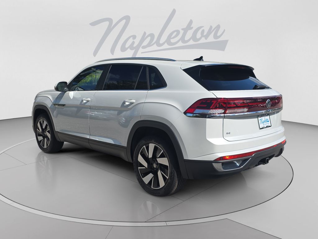 New 2026 Volkswagen Atlas Cross Sport SE w/Technology SUV