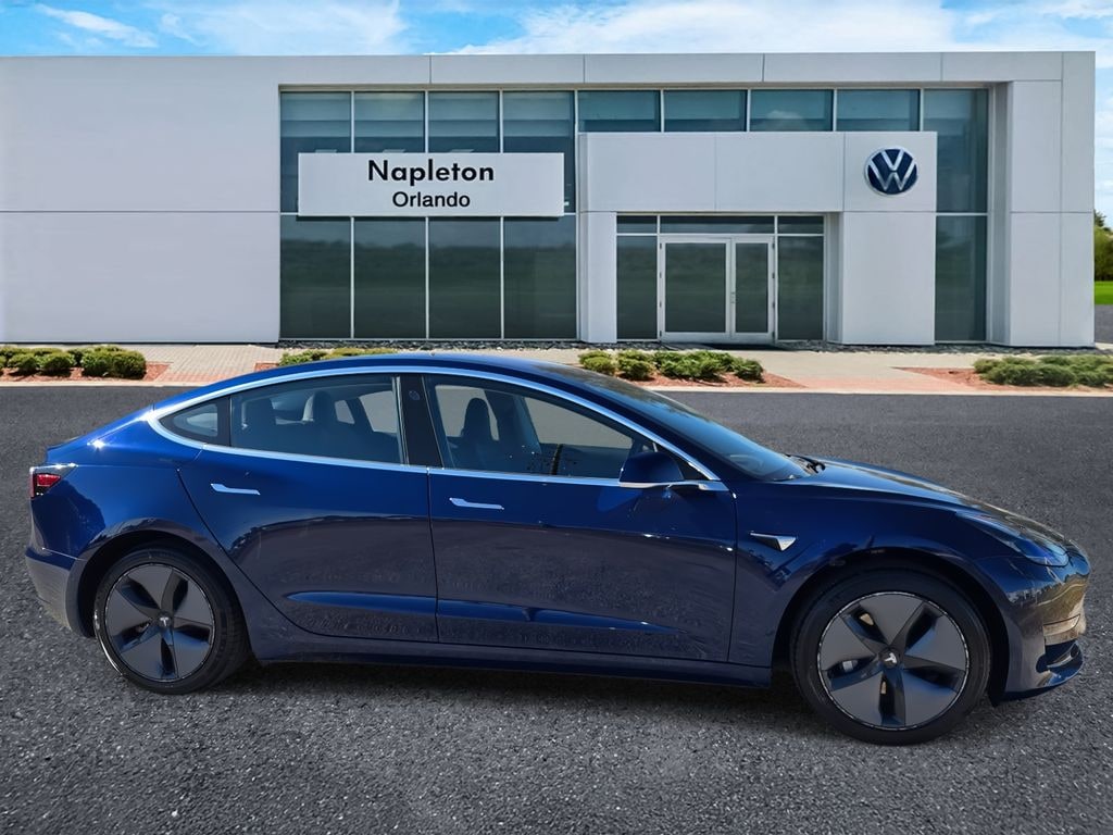 Used 2018 Tesla Model 3 Mid Range Sedan