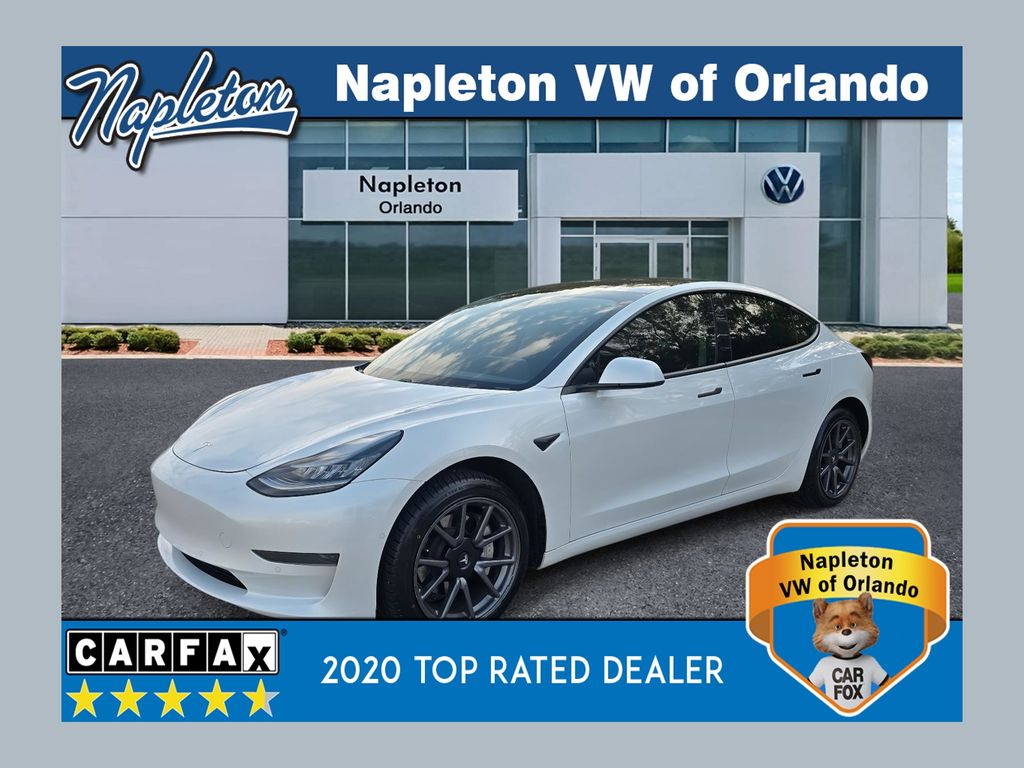 2019 Tesla Model 3 Base