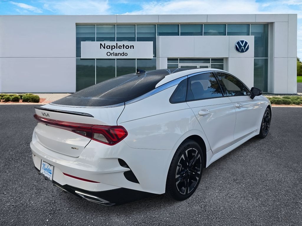 Used 2023 Kia K5 GT-Line Sedan